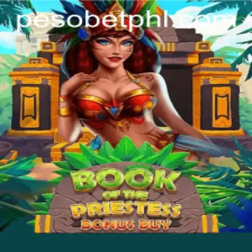 BookOfThePriestess: An Engaging Addition to the Pesobet Gaming World