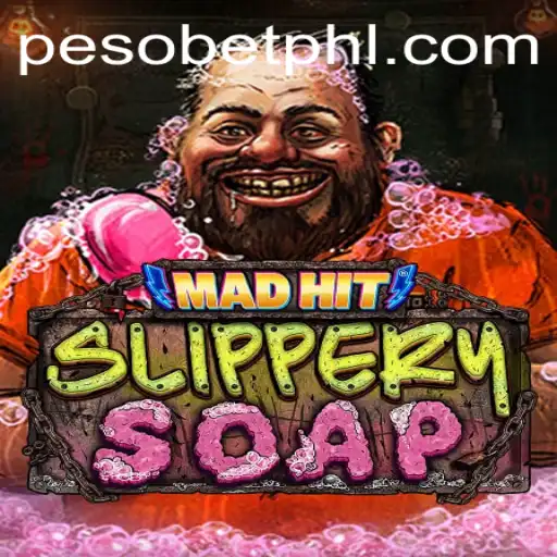 MadHitSlipperySoap: A Thrilling New Game in the World of Pesobet
