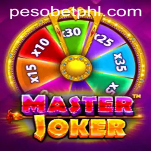 MasterJoker: Unveiling the Intriguing World of Pesobet's Latest Game