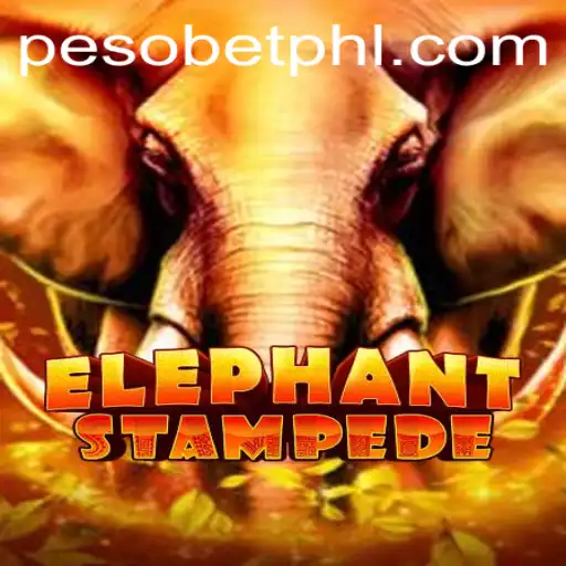 ElephantStampede: A Thrilling Adventure in the World of Pesobet