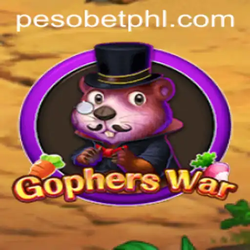 GophersWar: A Thrilling New Game Experience with Pesobet Integration
