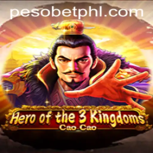 Explore the World of Heroofthe3KingdomsCaoCao with Pesobet