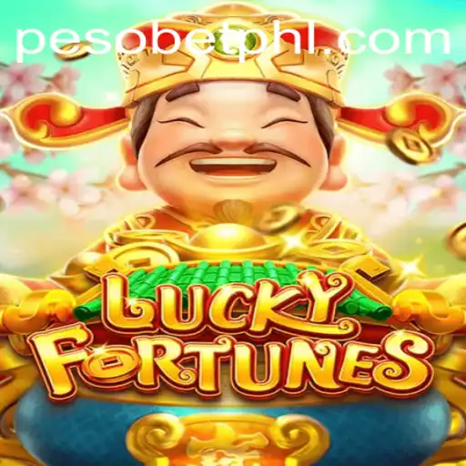 LUCKYFORTUNES: Exploring the Exciting World of Pesobet