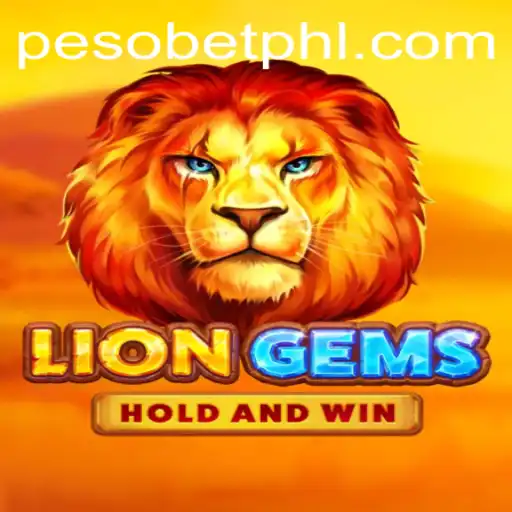LionGems: Roaring Adventures in the World of Pesobet