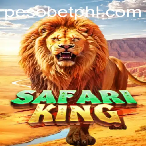 Explore the Wild Adventure of SafariKing with Pesobet