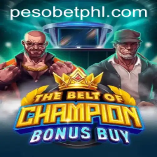 Discover 'TheBeltOfChampionBonusBuy': An Innovative Gaming Experience