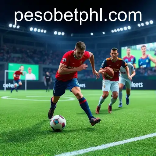 Virtual Sports and PESOBET: The New Frontier of Gaming